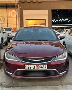 كرايسلر 200